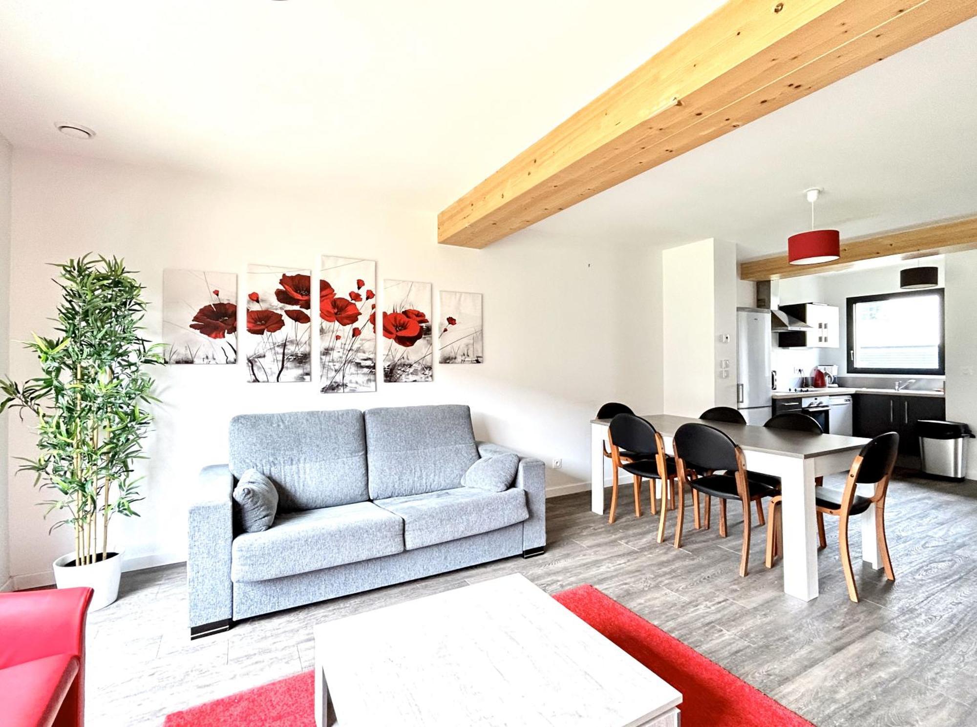 Du Vignoble A L'Atlantique - Residence Montifault Gites Du 2 Au 3 Pieces Le Pallet Bagian luar foto