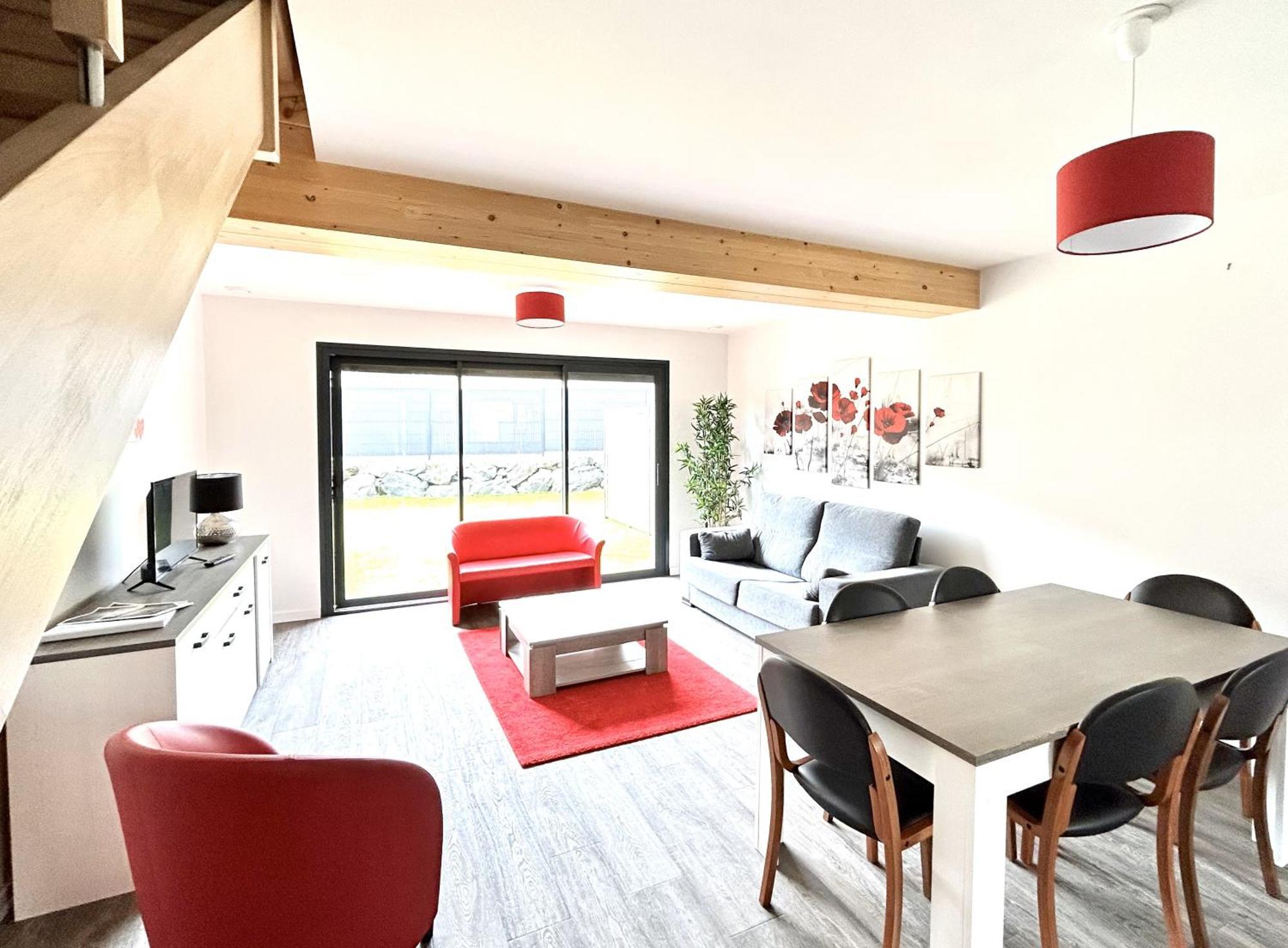 Du Vignoble A L'Atlantique - Residence Montifault Gites Du 2 Au 3 Pieces Le Pallet Bagian luar foto